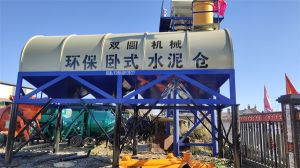 環保臥式水泥倉